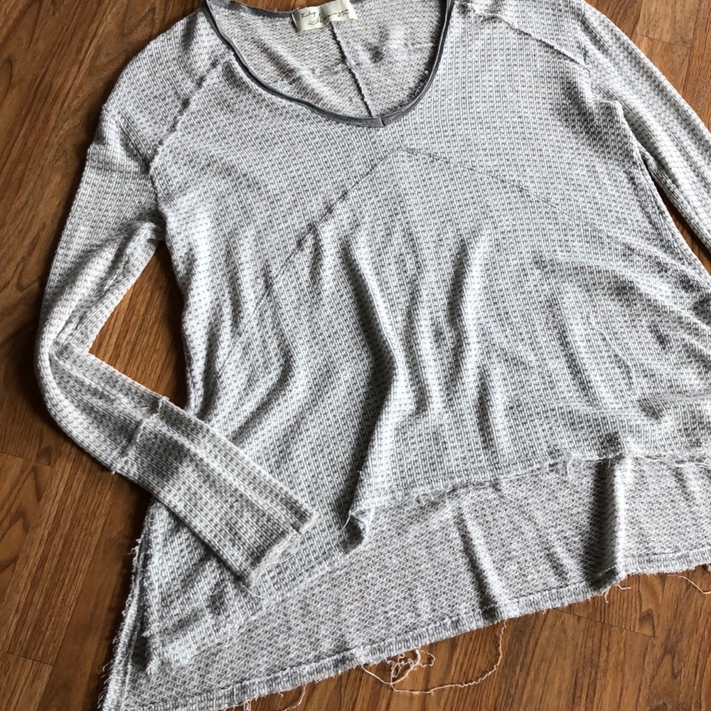Oversized lounge top- small/medium sizing